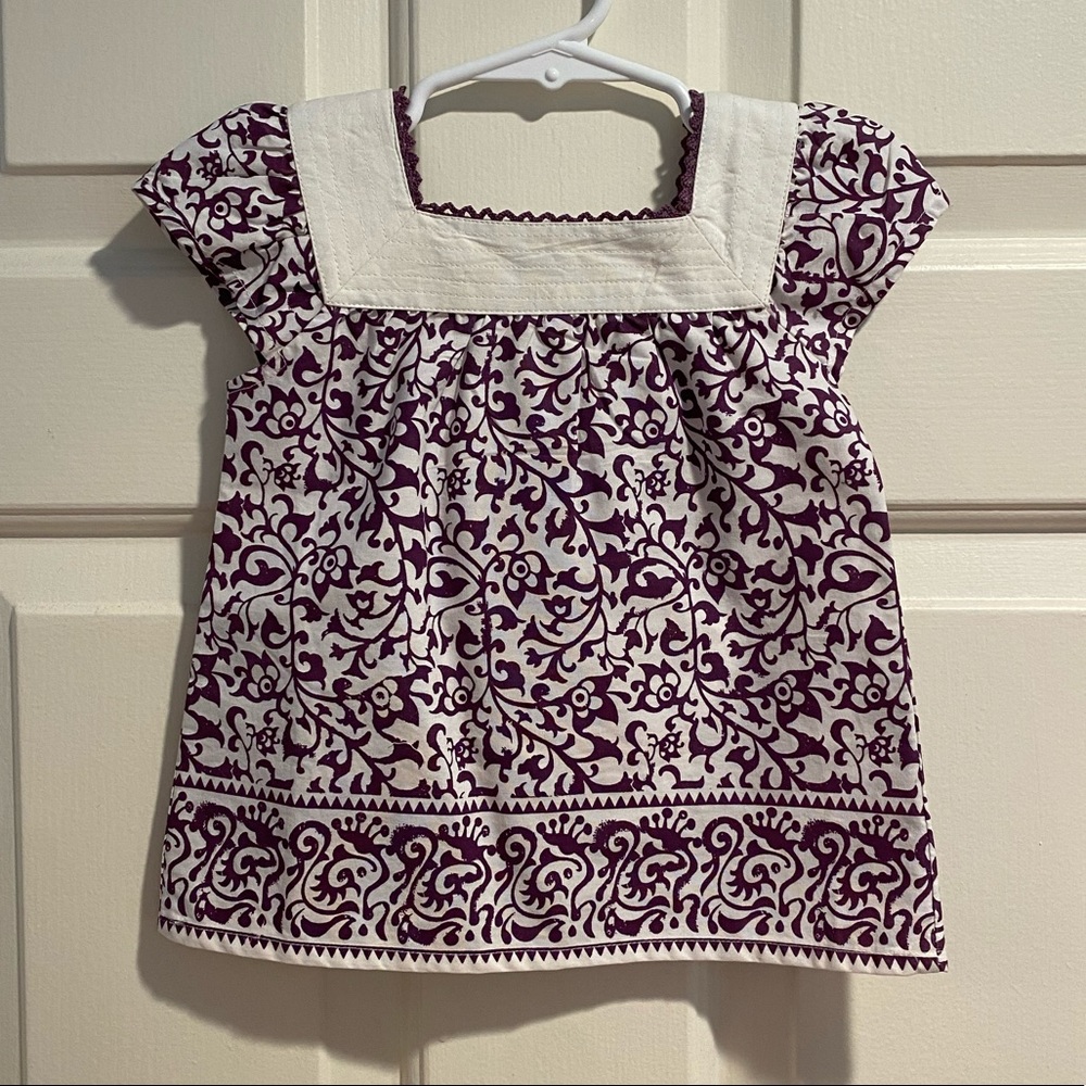 Cabana Life Girls Top